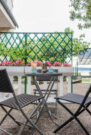 Отель Apartment Soleil  Цриквеница